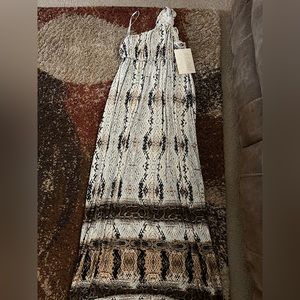 Boston Proper Maxi Dress (new with tags)
